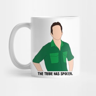 Jeff Probst 3 Mug